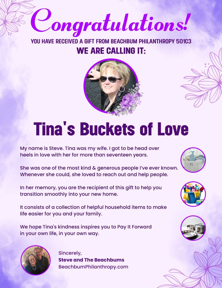 donation description