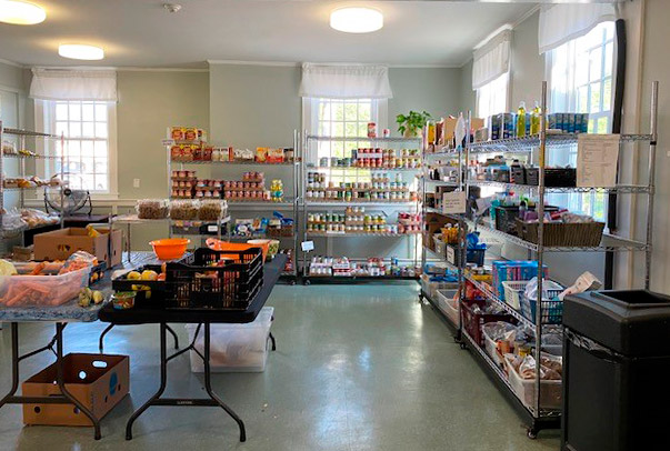 Newmarket Pantry